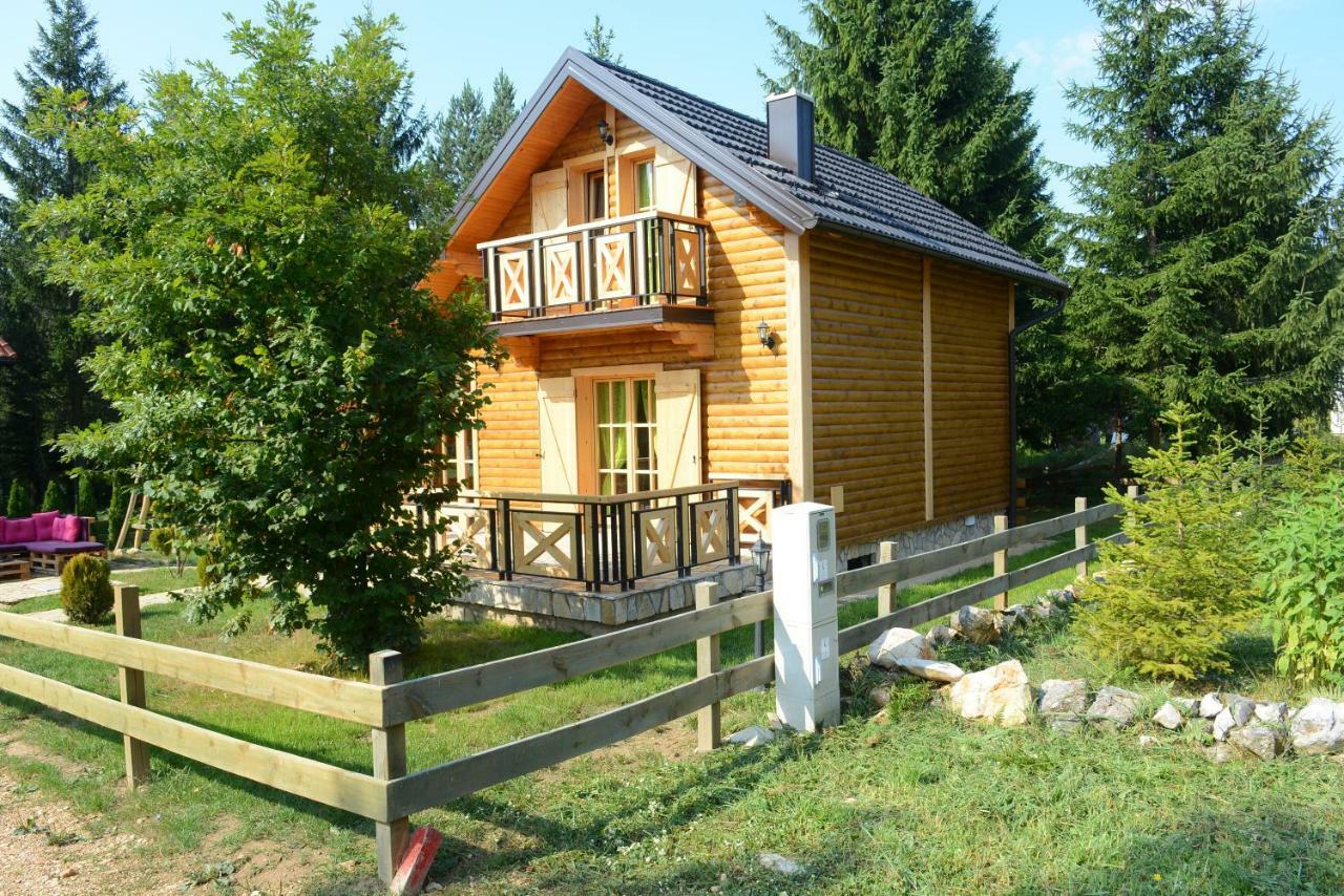 Planinska Gospa Баина Баща Екстериор снимка
