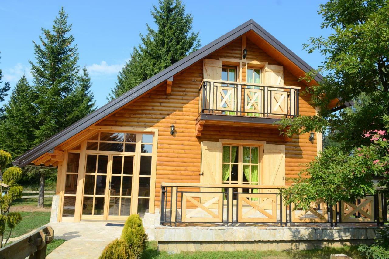 Planinska Gospa Баина Баща Екстериор снимка