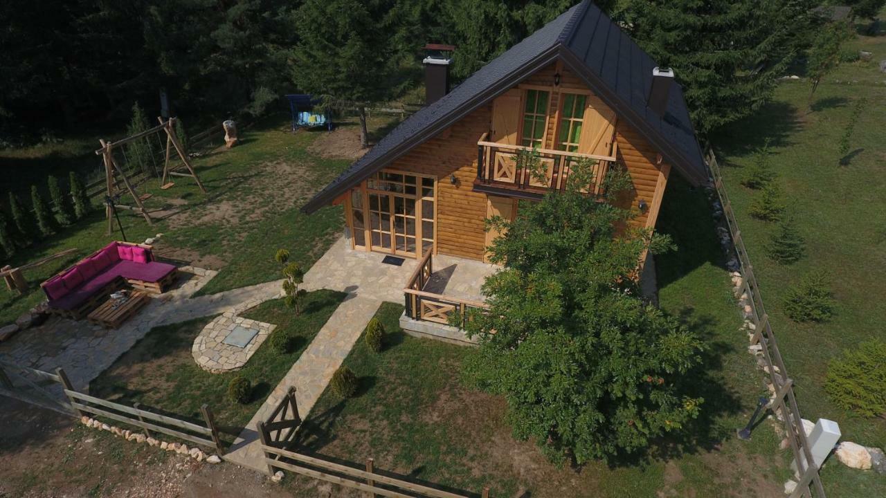Planinska Gospa Баина Баща Екстериор снимка