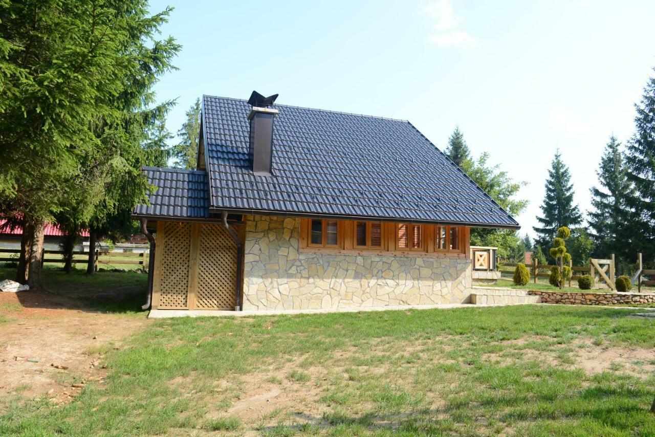Planinska Gospa Баина Баща Екстериор снимка