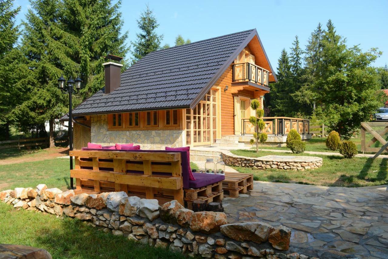 Planinska Gospa Баина Баща Екстериор снимка
