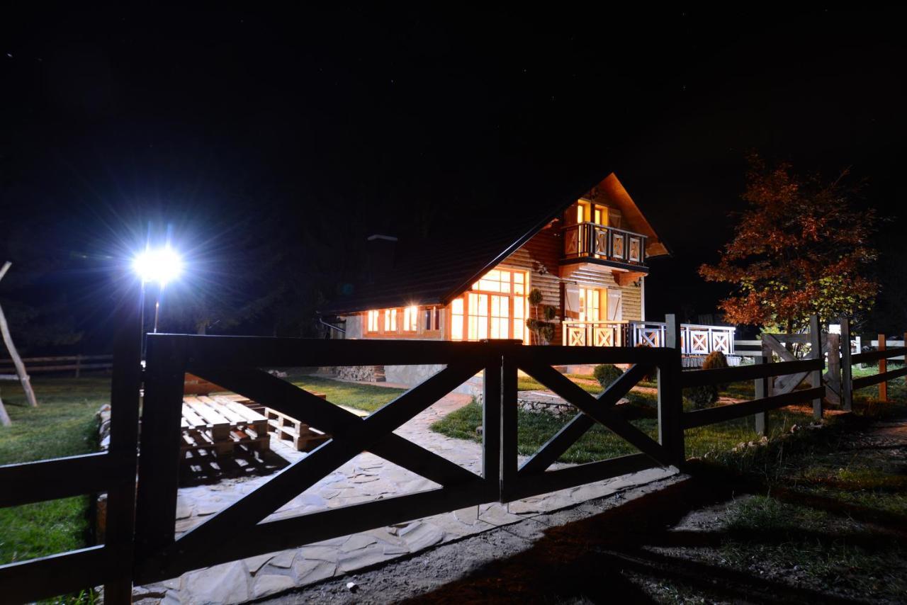 Planinska Gospa Баина Баща Екстериор снимка