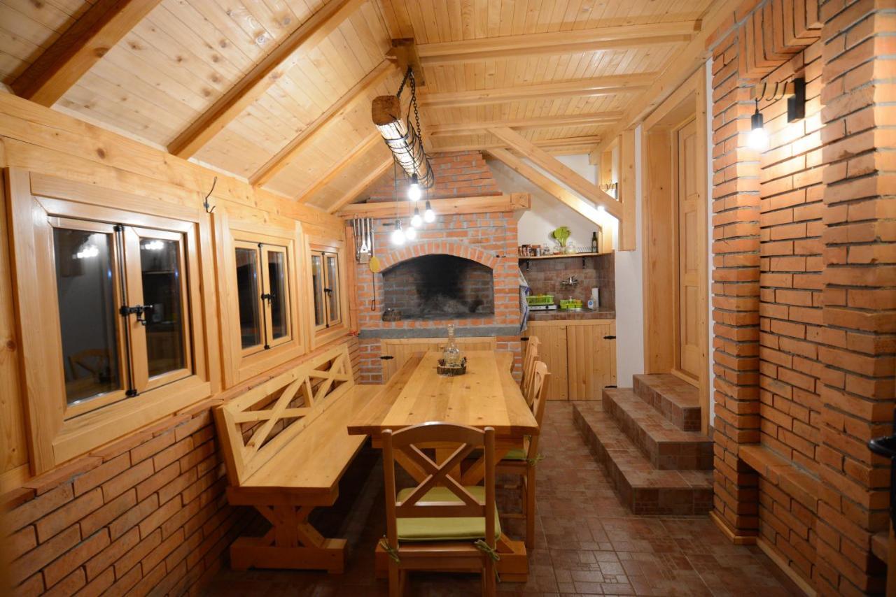 Planinska Gospa Баина Баща Екстериор снимка